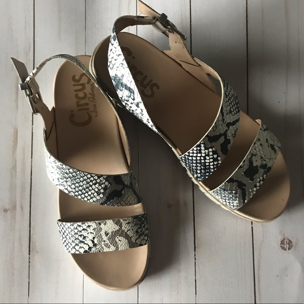 SAM EDELMAN SANDAL